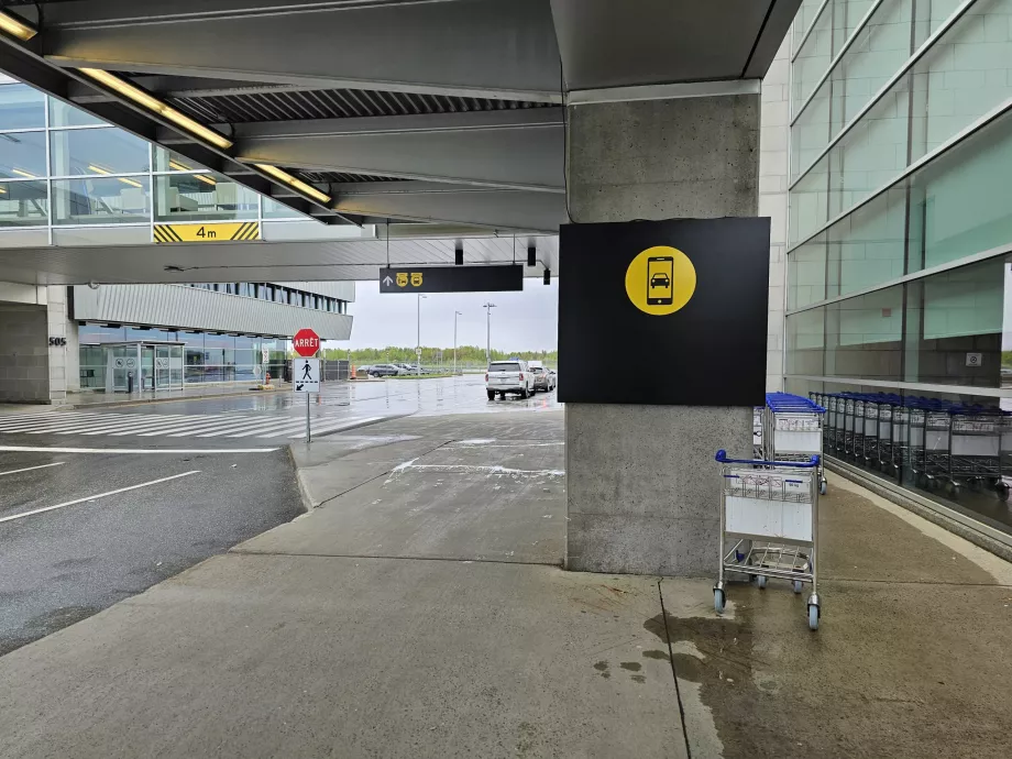Arrêts Uber