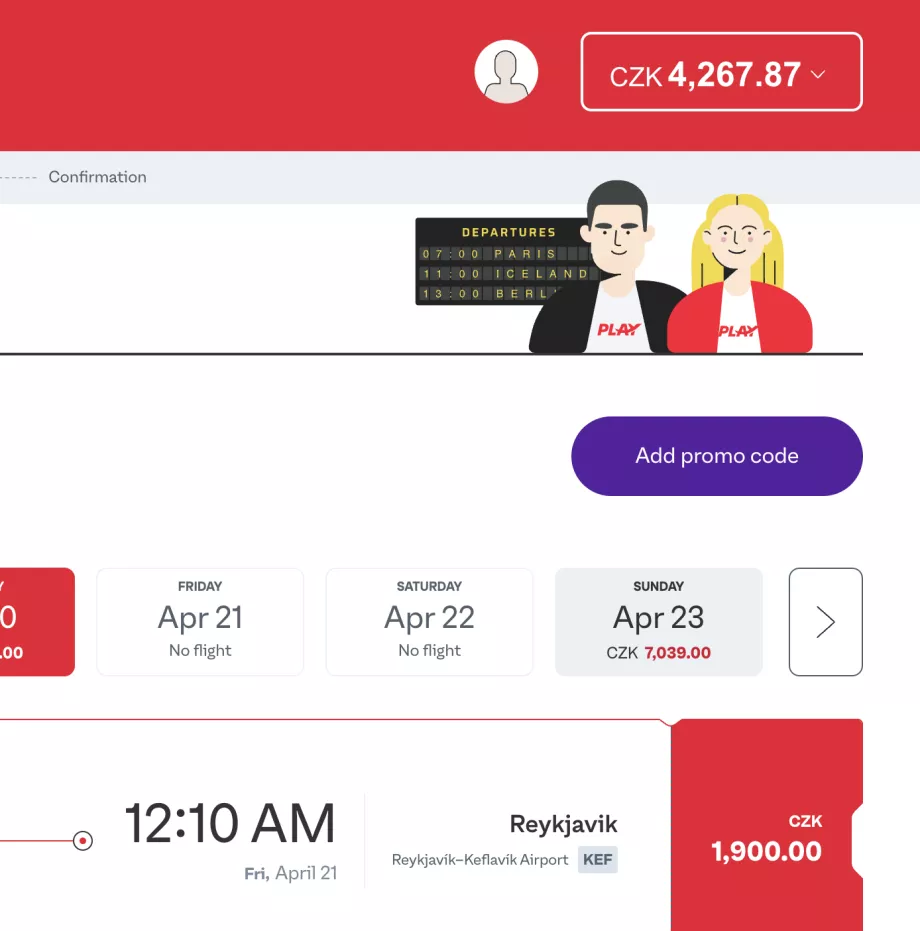 Code Promo Play www.flyplay.com