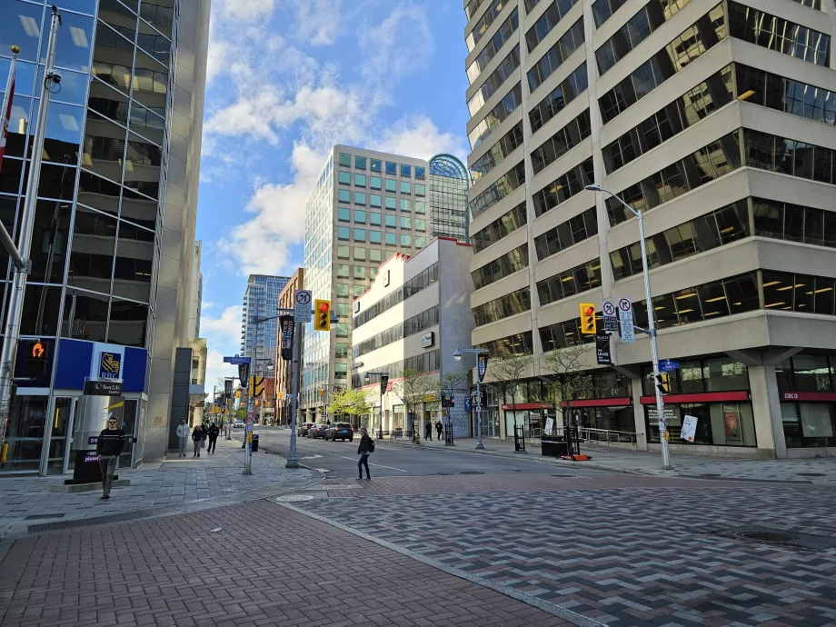 Centre-ville d'Ottawa