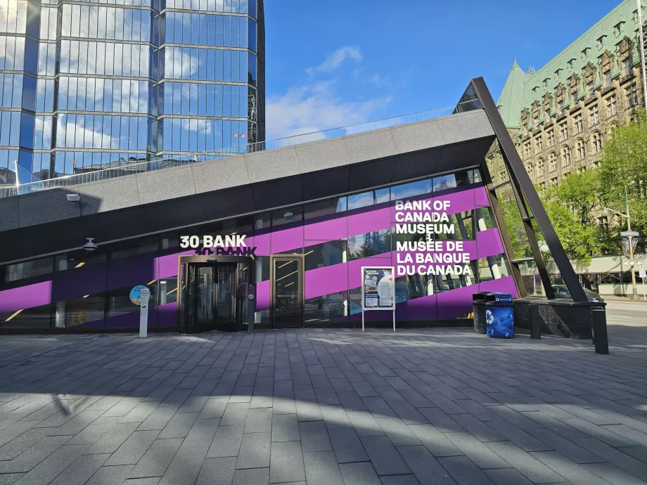 Musée de la Banque du Canada