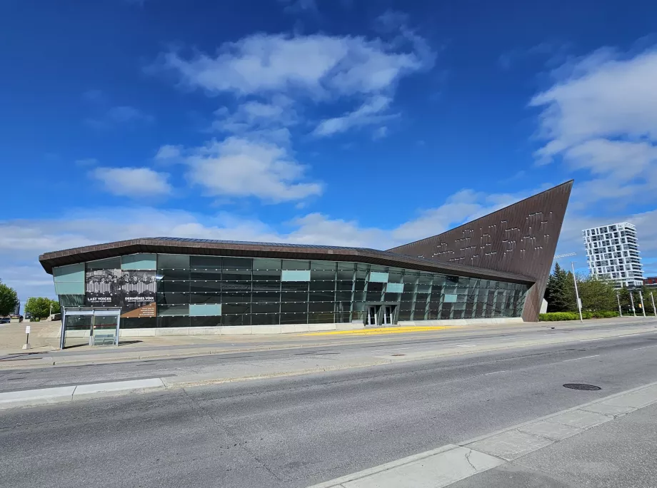 Musée canadien de la guerre