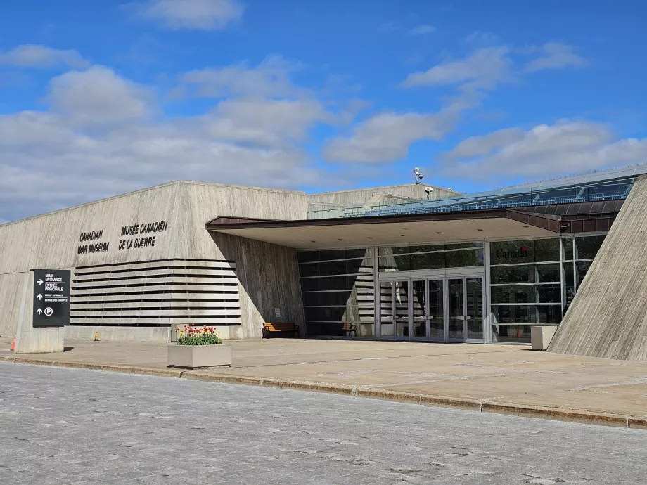 Musée canadien de la guerre