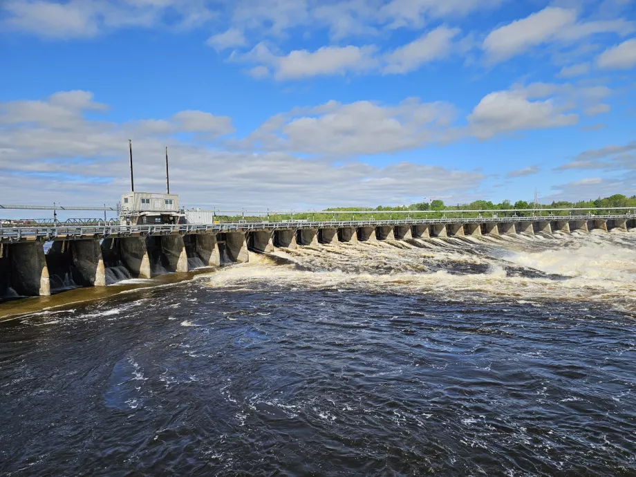 Chutes de la Chaudière