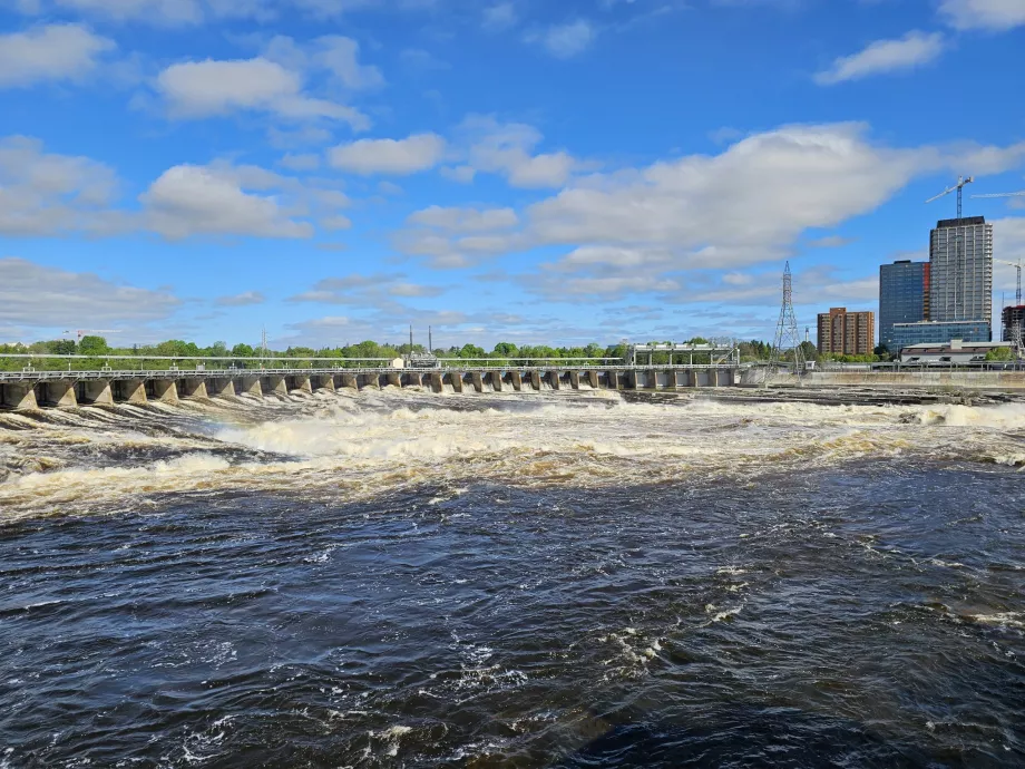 Chutes de la Chaudière
