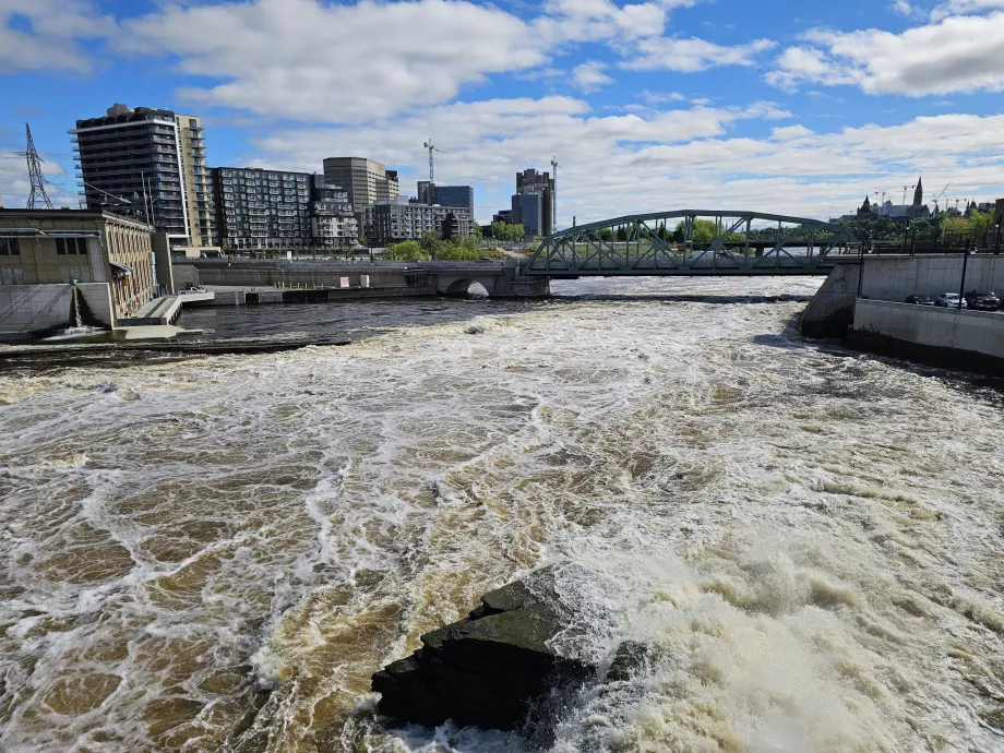 Chutes de la Chaudière