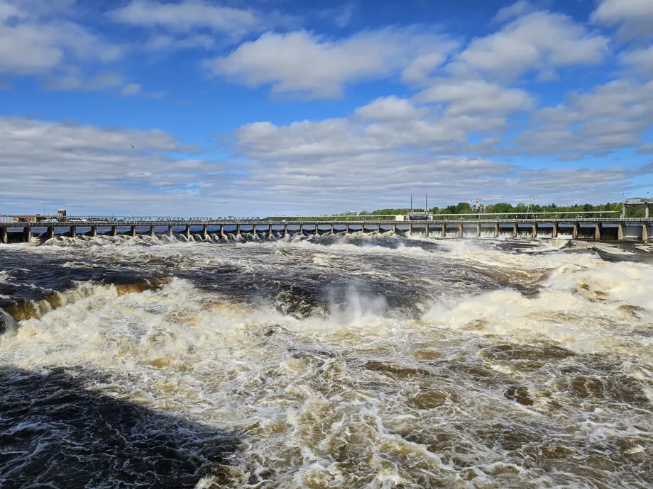 Chutes de la Chaudière