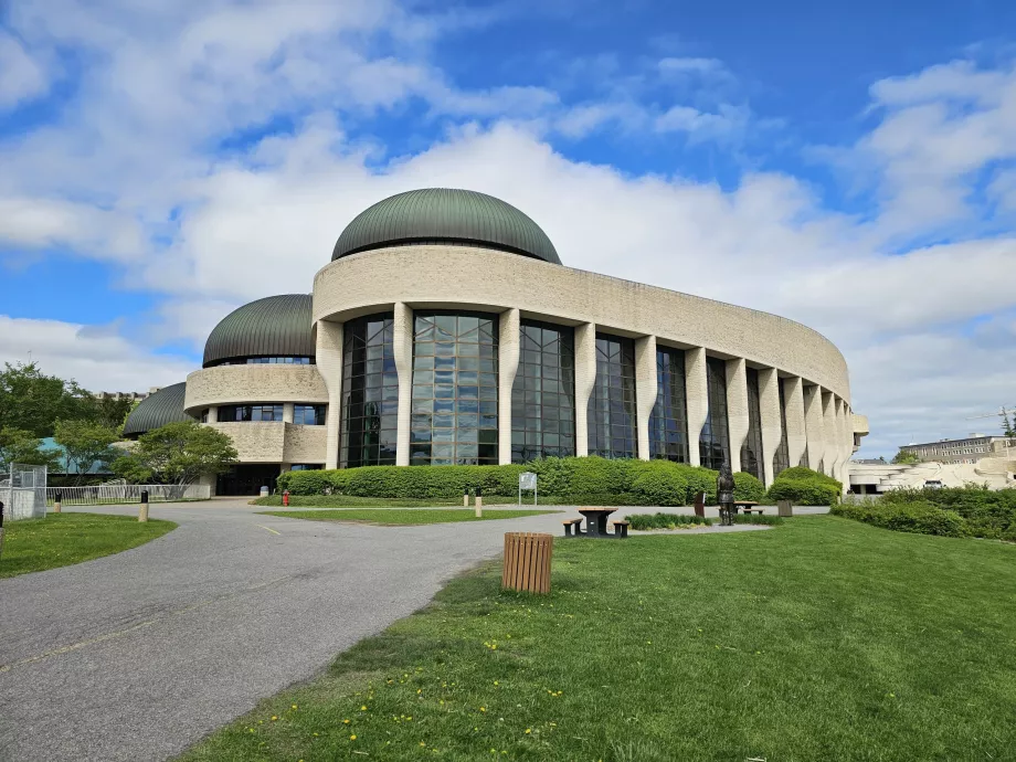 Musée canadien des civilisations
