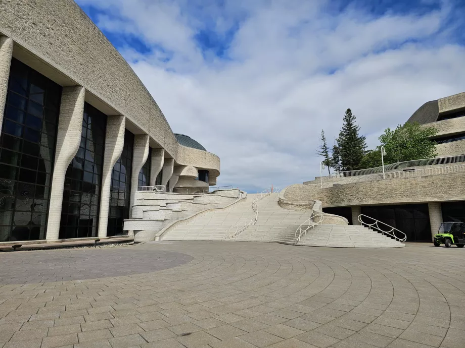 Musée canadien des civilisations