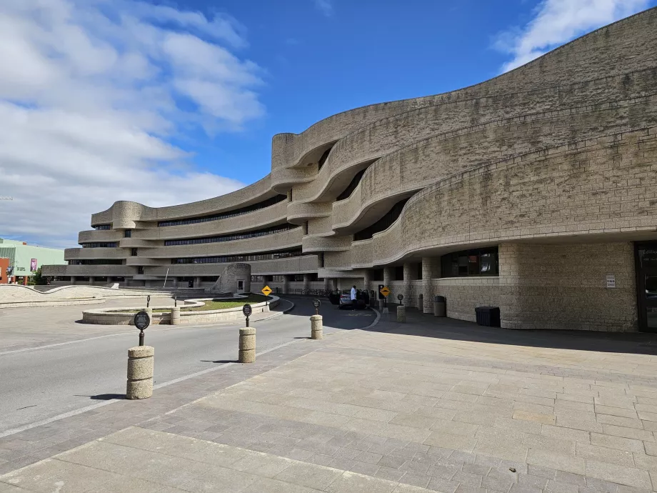 Musée canadien des civilisations