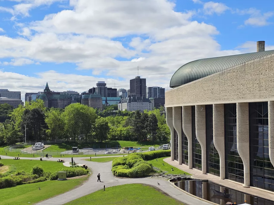 Musée canadien des civilisations