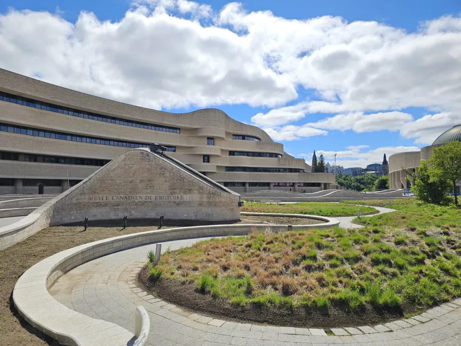 Musée canadien des civilisations