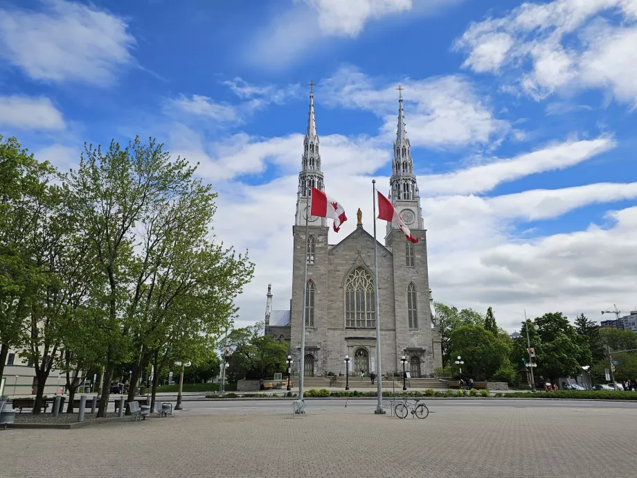 Basilique Notre-Dame
