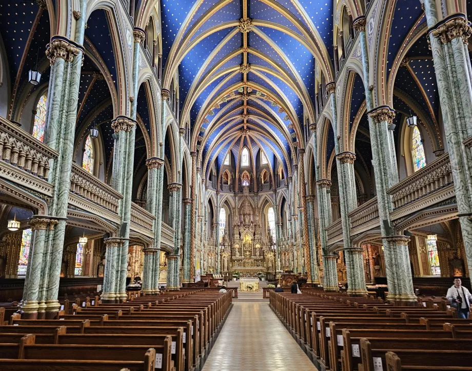 Basilique Notre-Dame