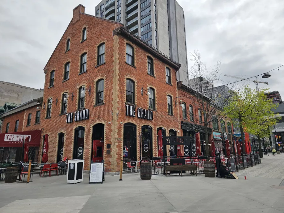 Rue William