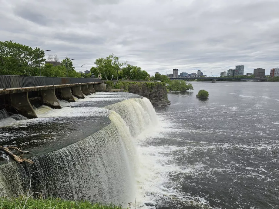 Chutes Rideau