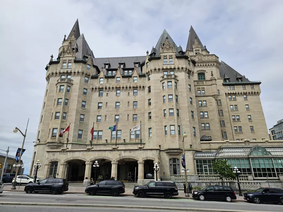 Fairmont Château Laurier