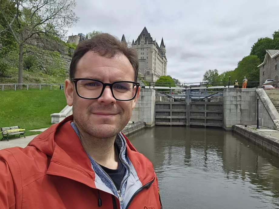 Écluses du canal Rideau