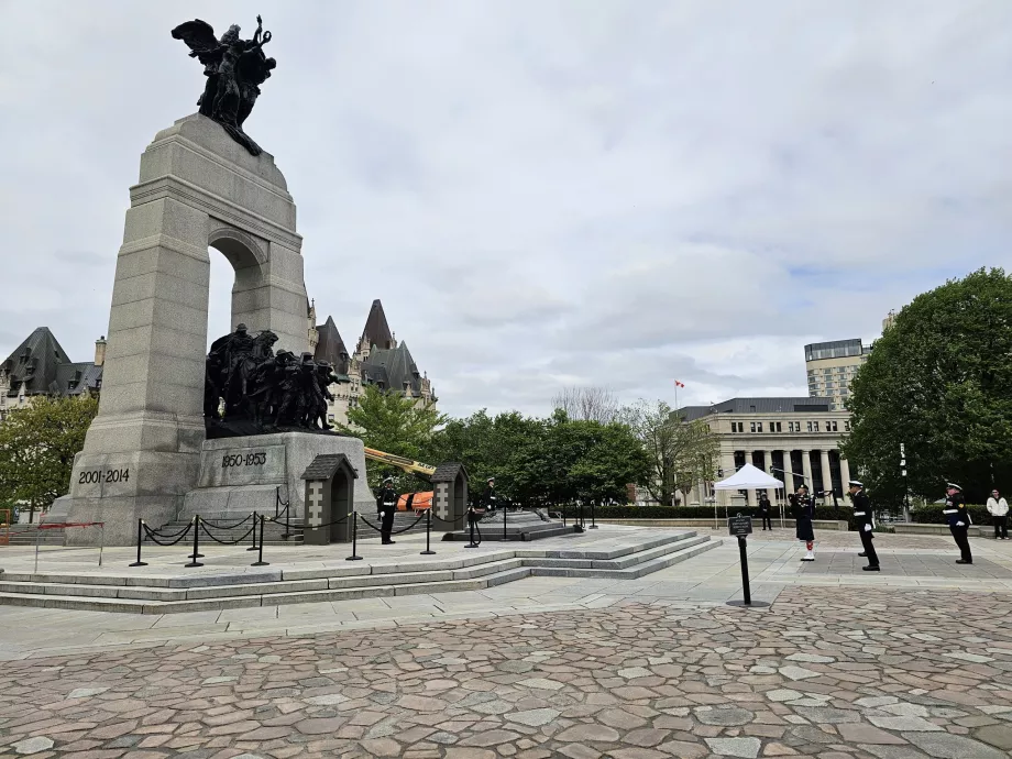 Mémorial national de la guerre