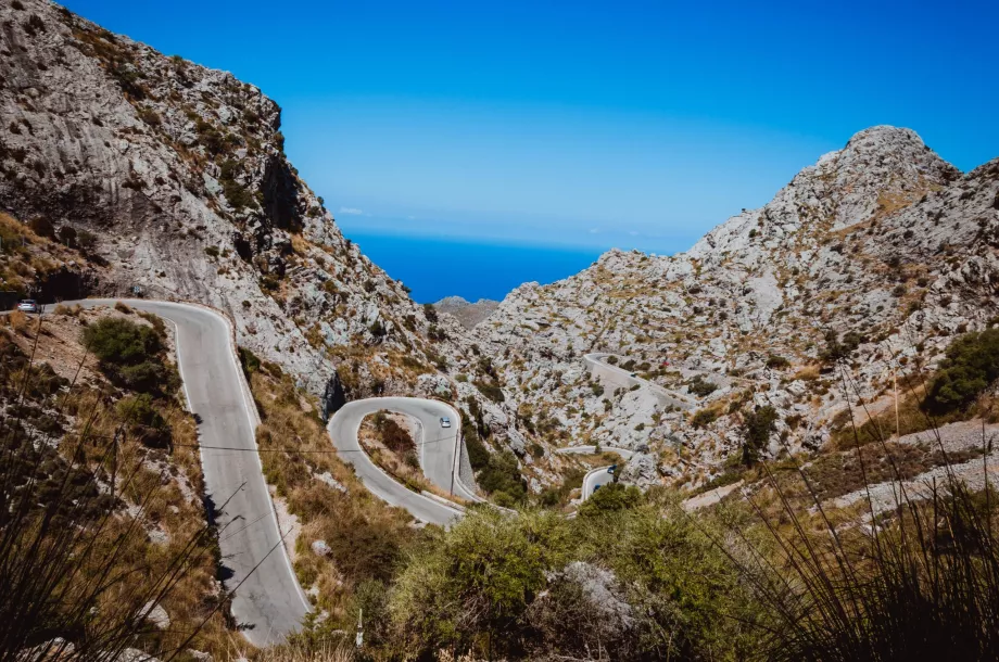 Route de montagne