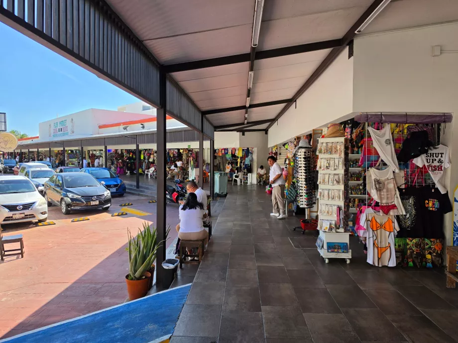 Boutiques de souvenirs