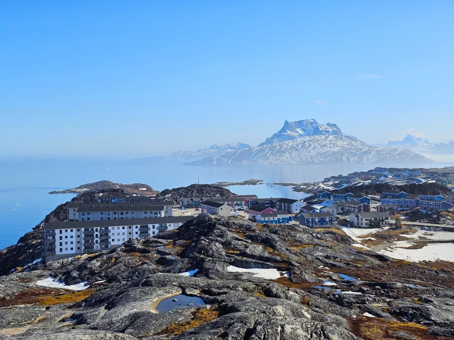 Point de vue de Myggedalen