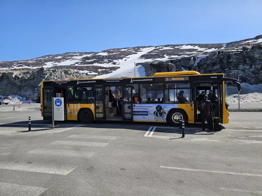 Ligne de bus 3