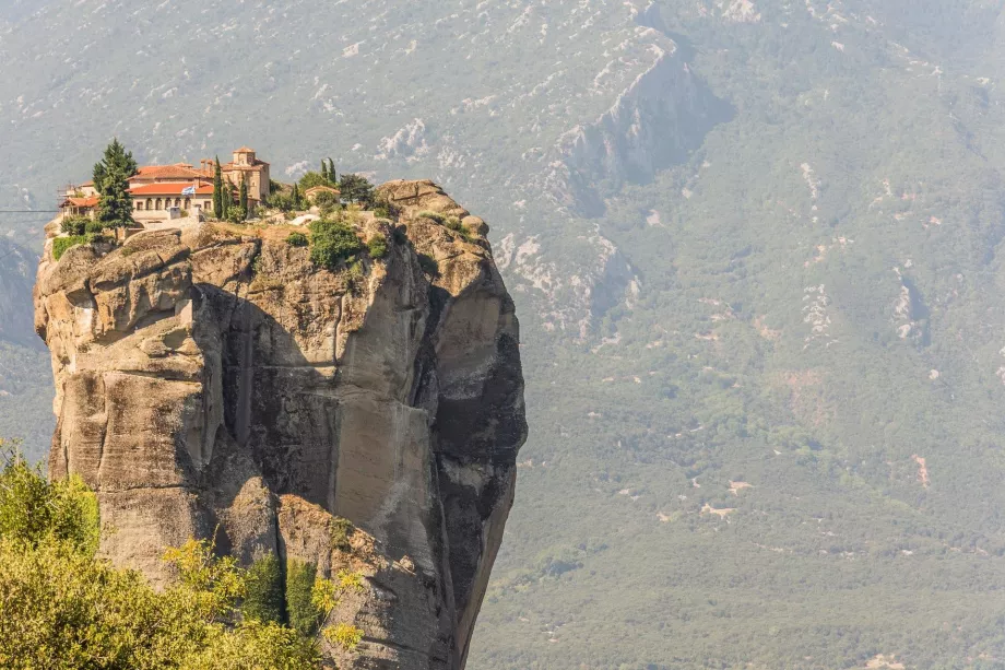 Monastère de Roussanou
