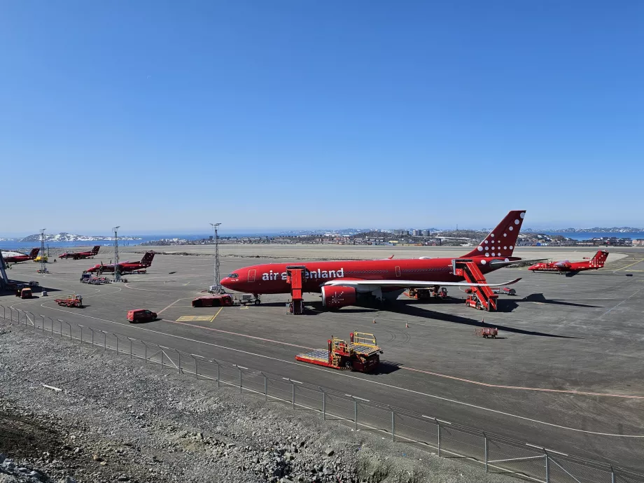 Avion Air Greenland