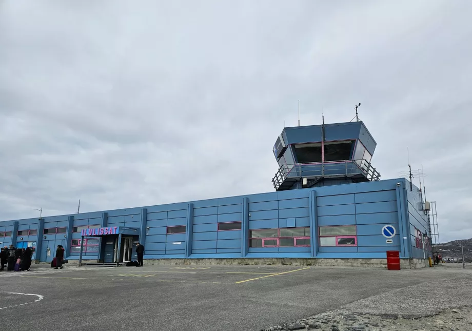Aéroport Ilulissat