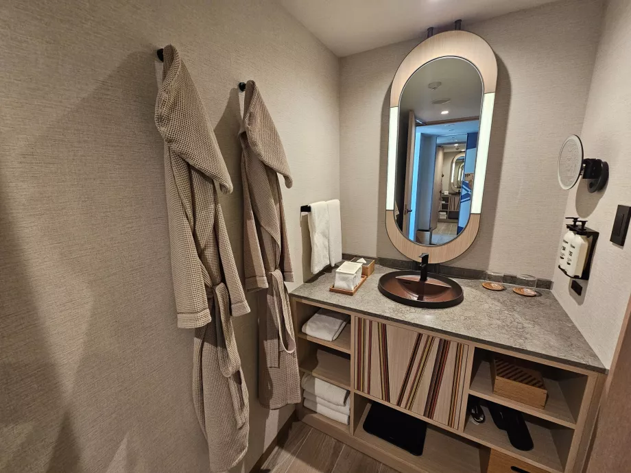 Salle de bains - lavabo