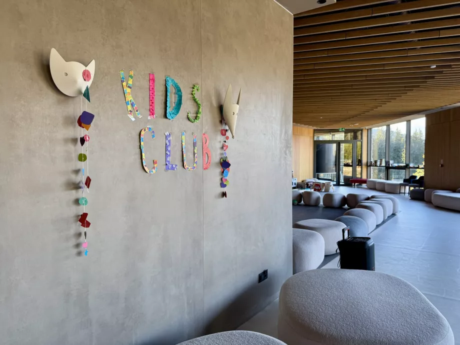 Club des enfants