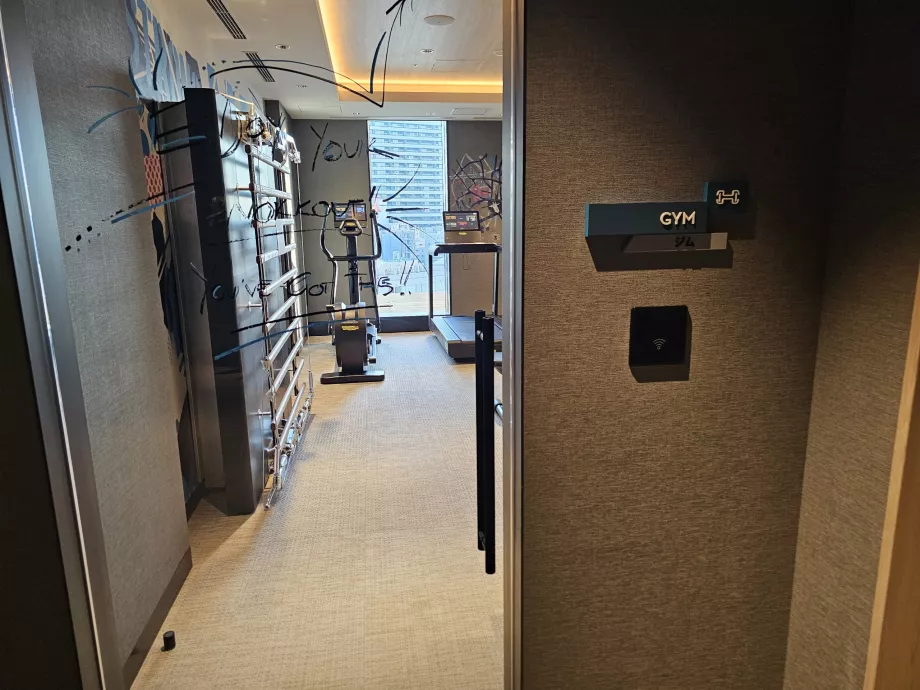 Centre de remise en forme