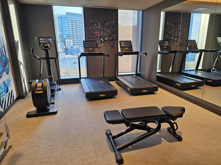 Centre de remise en forme