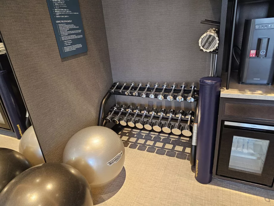 Centre de remise en forme