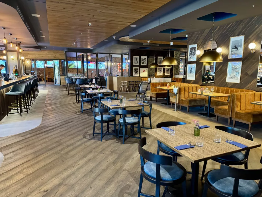 Restaurant Snowbeer