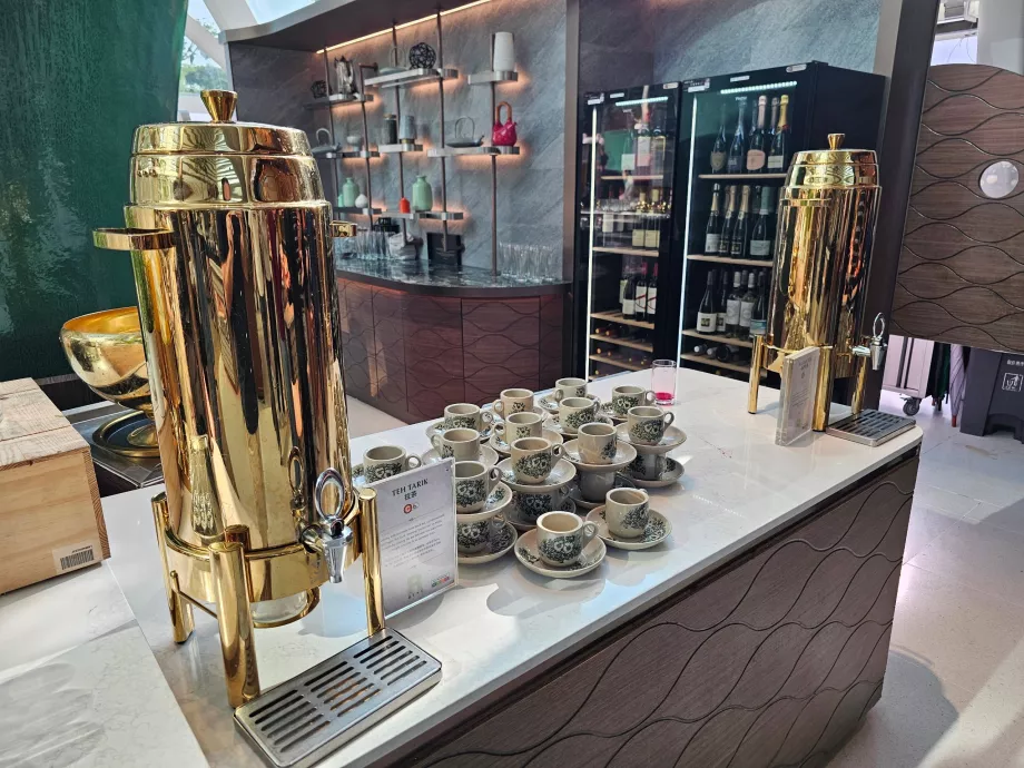 Petit-déjeuner au restaurant Rise