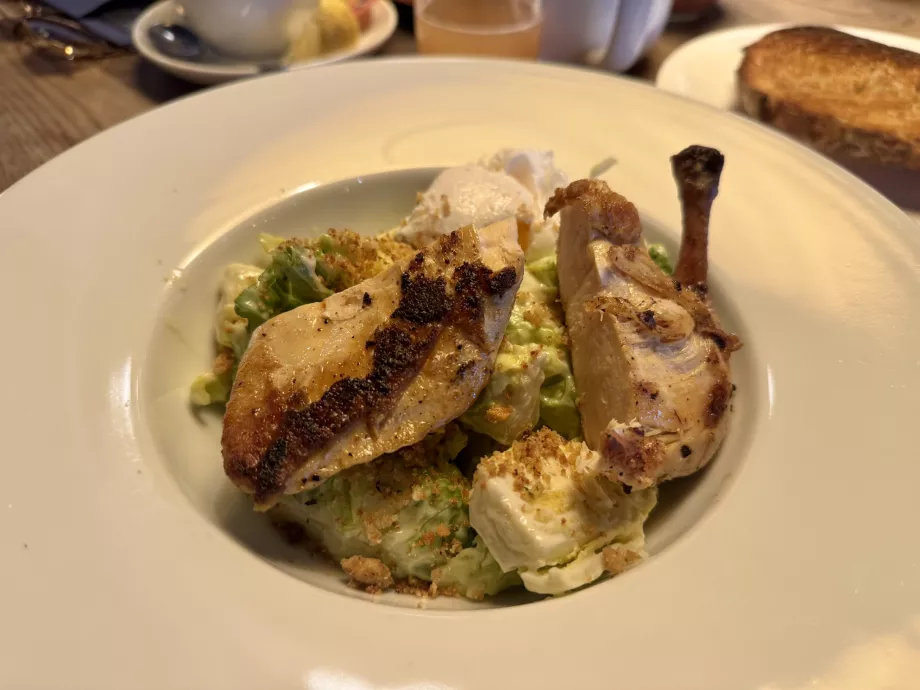 Salade César