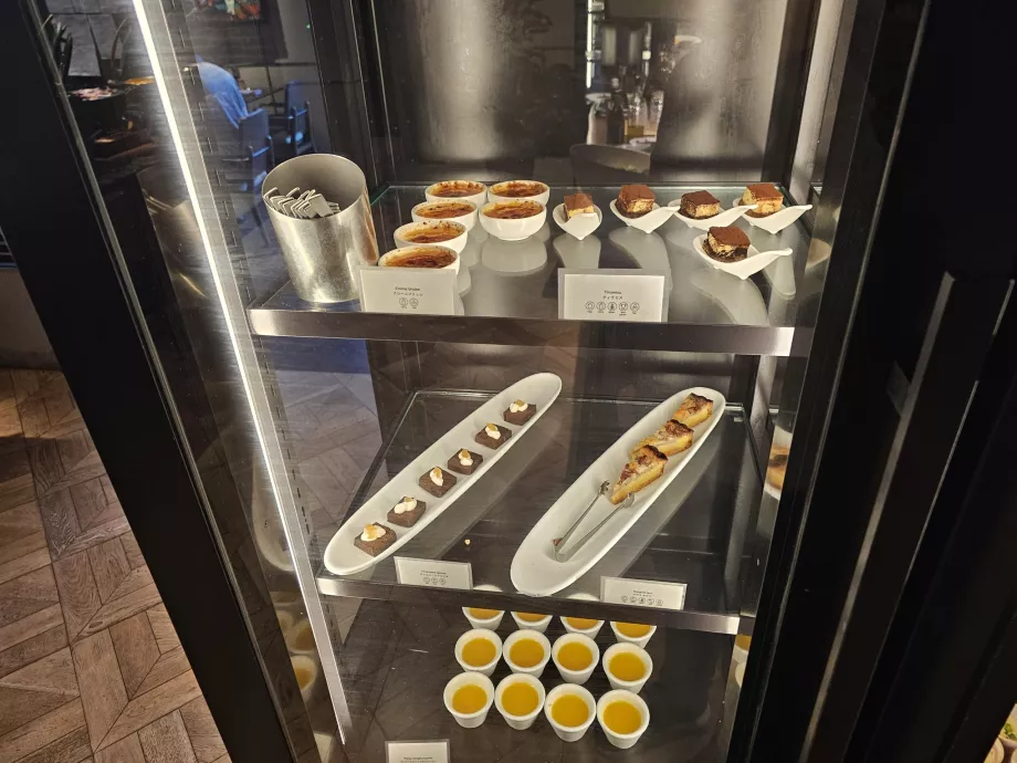 Petit déjeuner - friandises