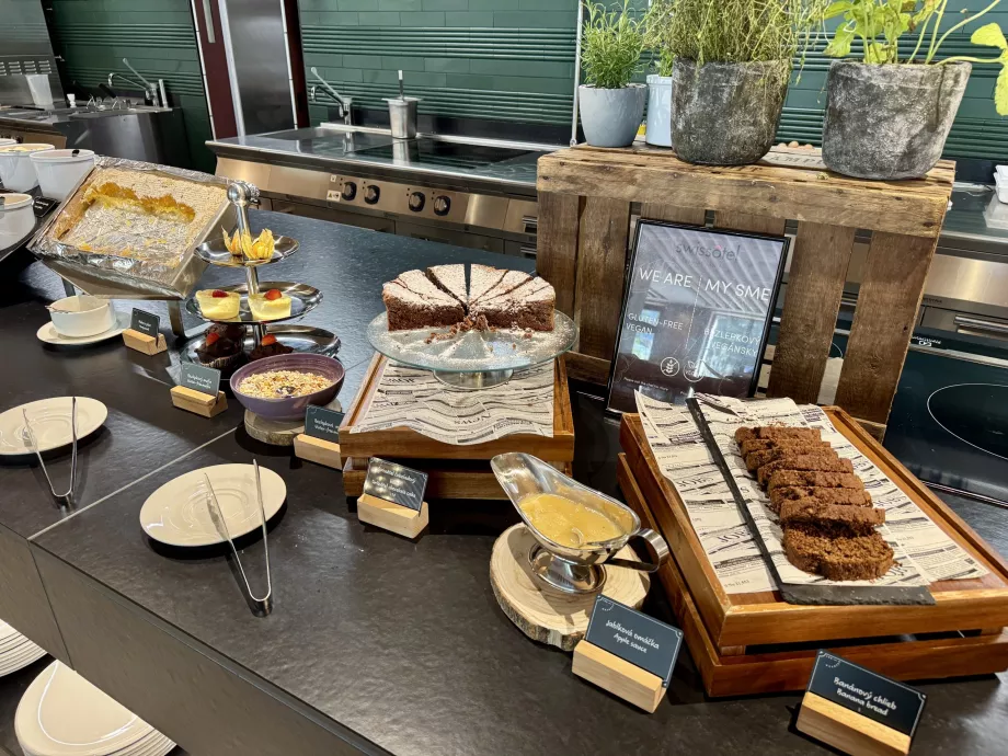 Station sans gluten