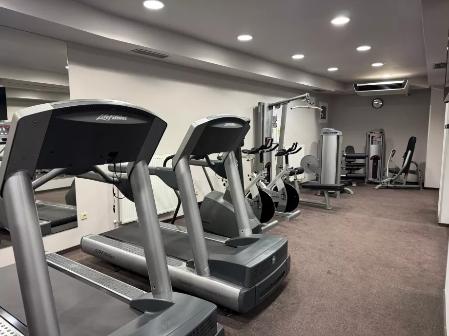 Centre de remise en forme