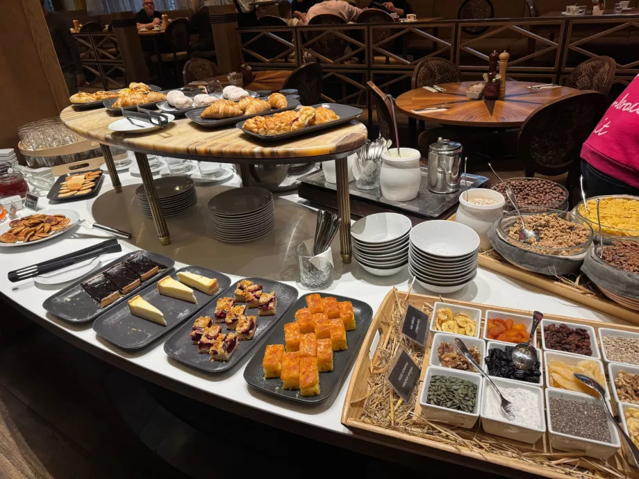 Petit-déjeuner