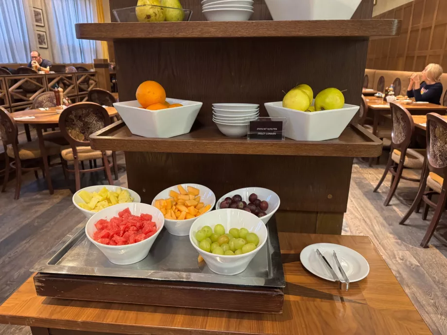 Petit-déjeuner