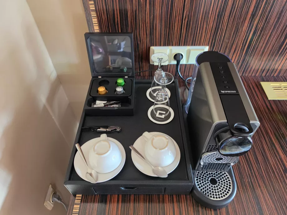 Machine à café à capsules