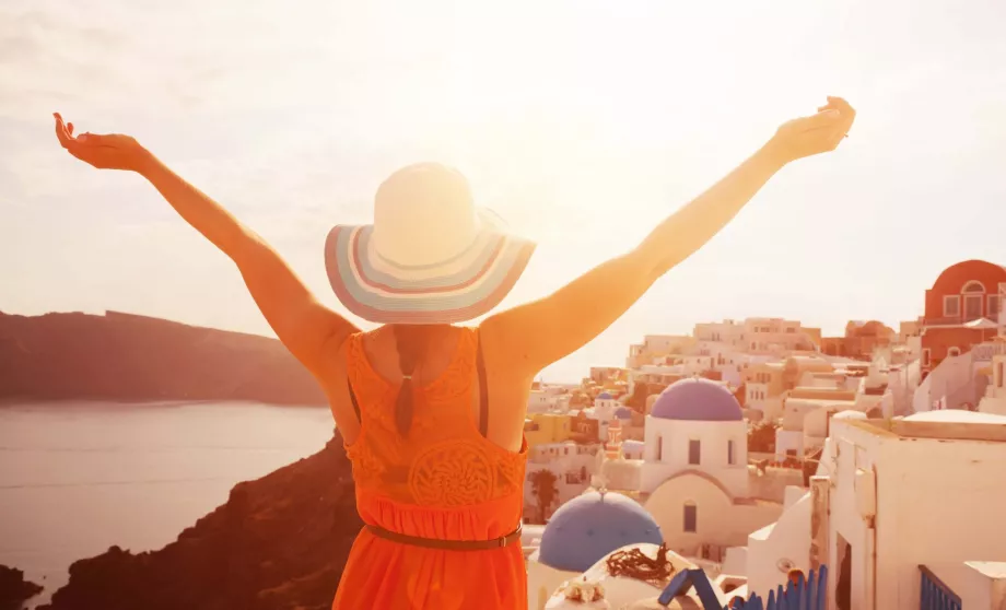 Tourisme en Grèce