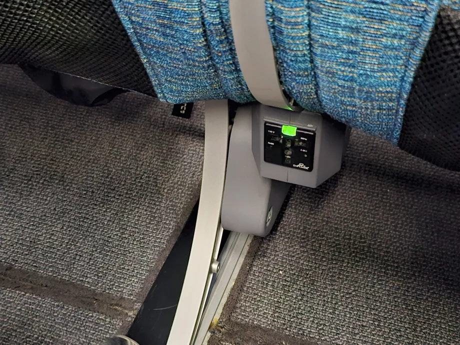 Prise pour charger les appareils électroniques