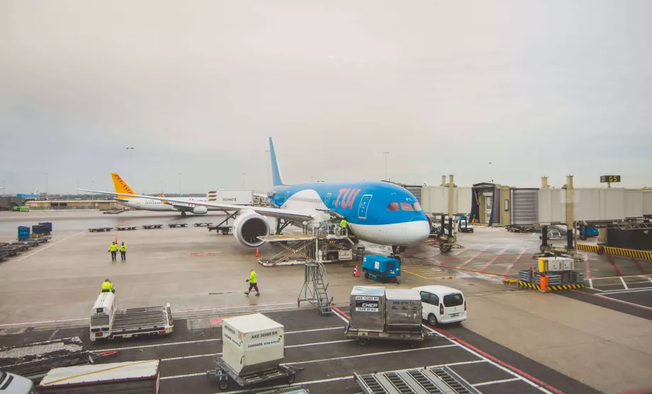 TUIfly Belgique