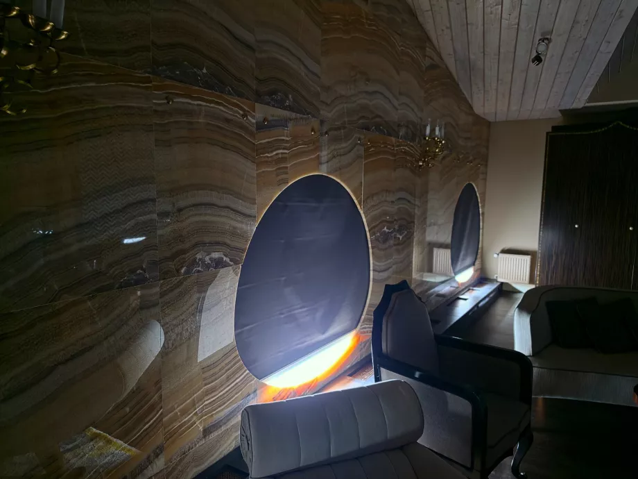 Rideaux occultants pour le salon