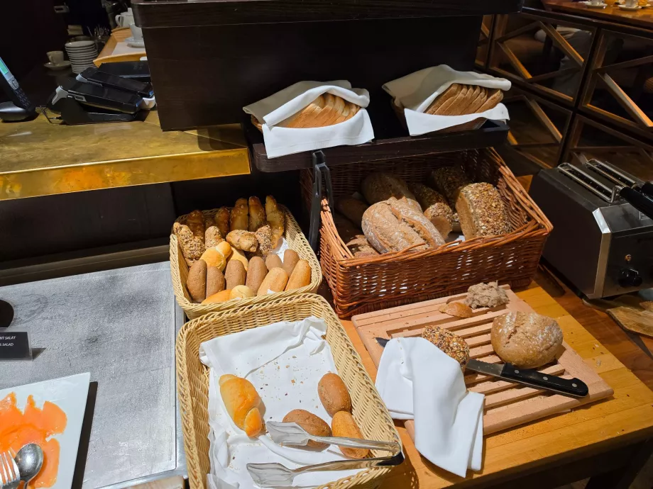 Petit-déjeuner
