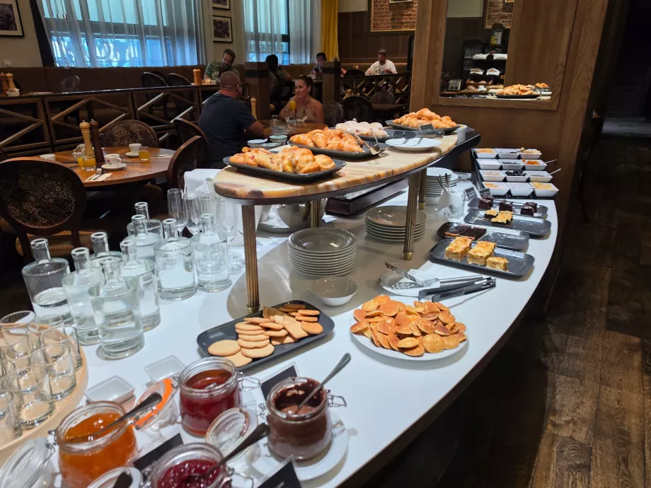 Petit-déjeuner