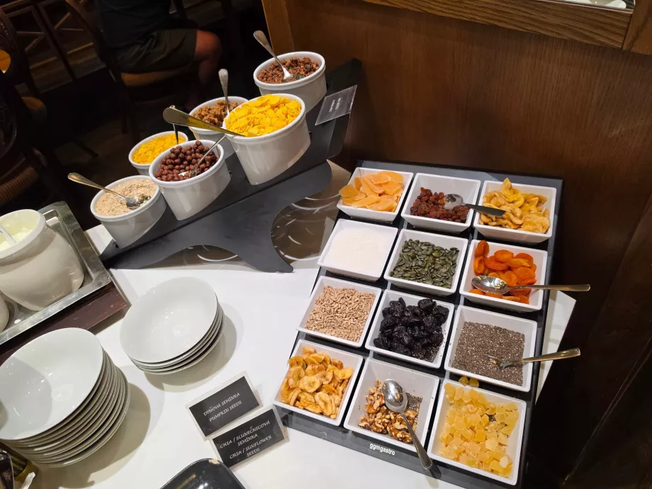 Petit-déjeuner